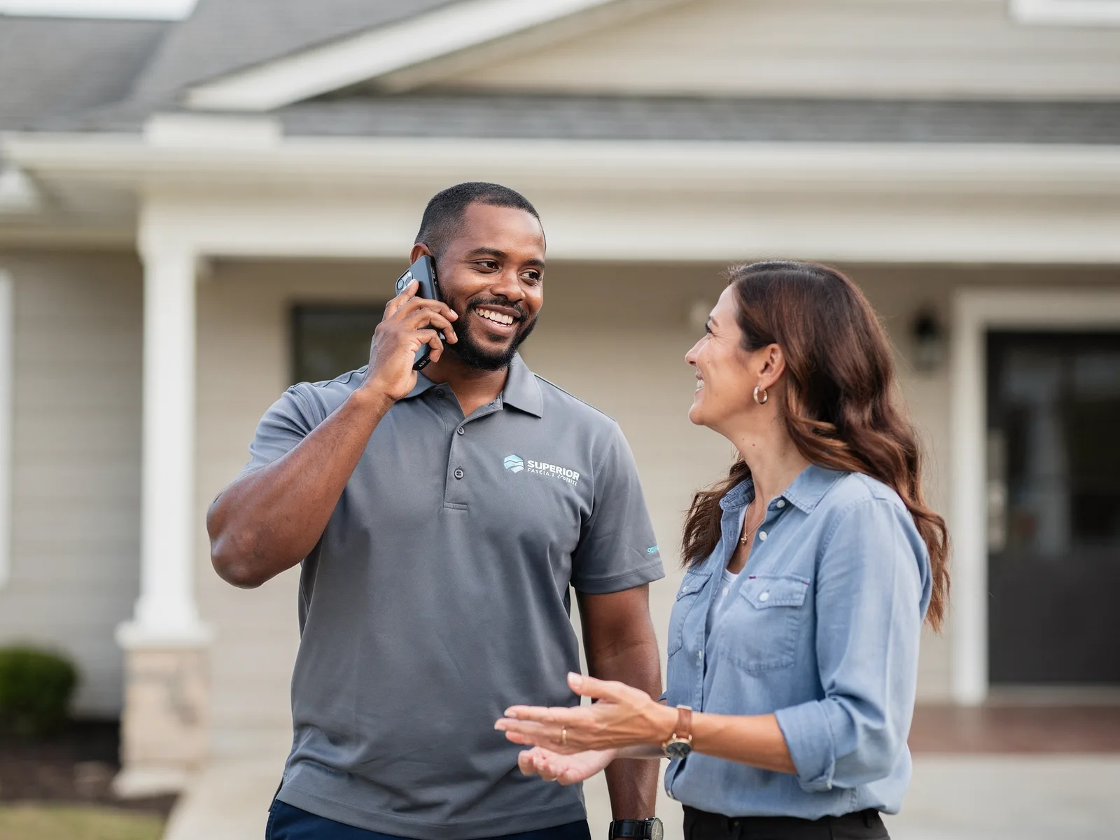 Fascia Repair Maribel, WI FAQs